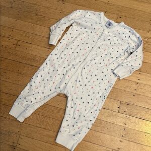 Petit Bateau pajama